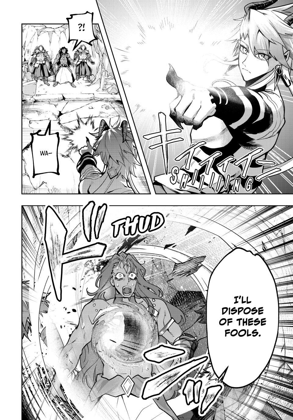Majutsu Guild Sousui Umarekawatte Imasara Yarinaosu Nidome No Gakuin Seikatsu Chapter 95 Page 6