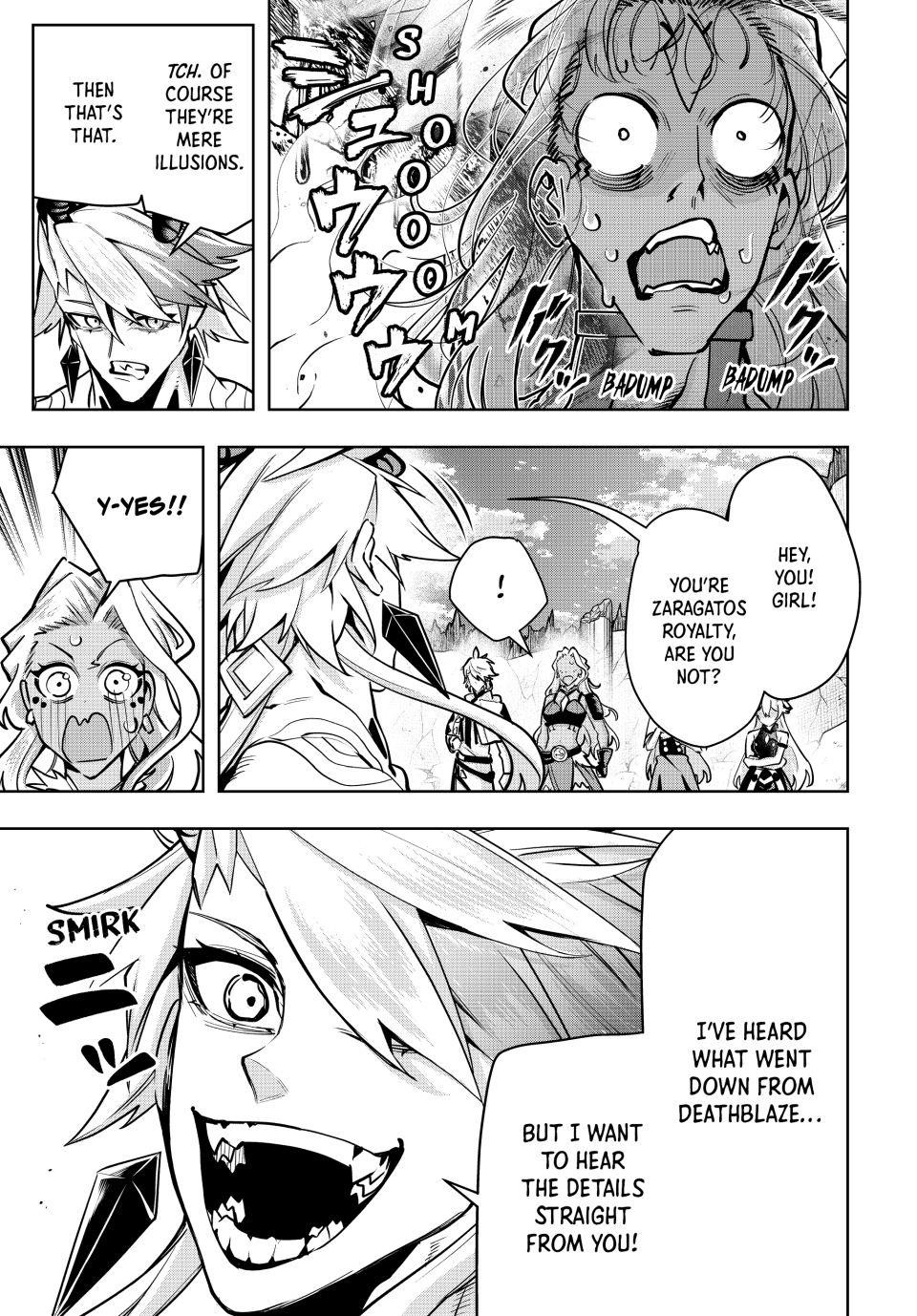 Majutsu Guild Sousui Umarekawatte Imasara Yarinaosu Nidome No Gakuin Seikatsu Chapter 95 Page 7