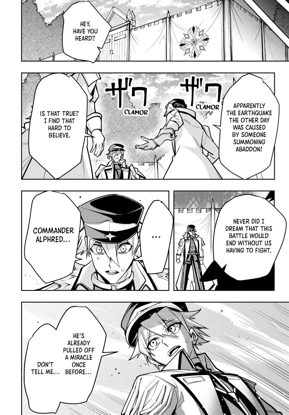 Majutsu Guild Sousui Umarekawatte Imasara Yarinaosu Nidome No Gakuin Seikatsu Chapter 95 Page 8