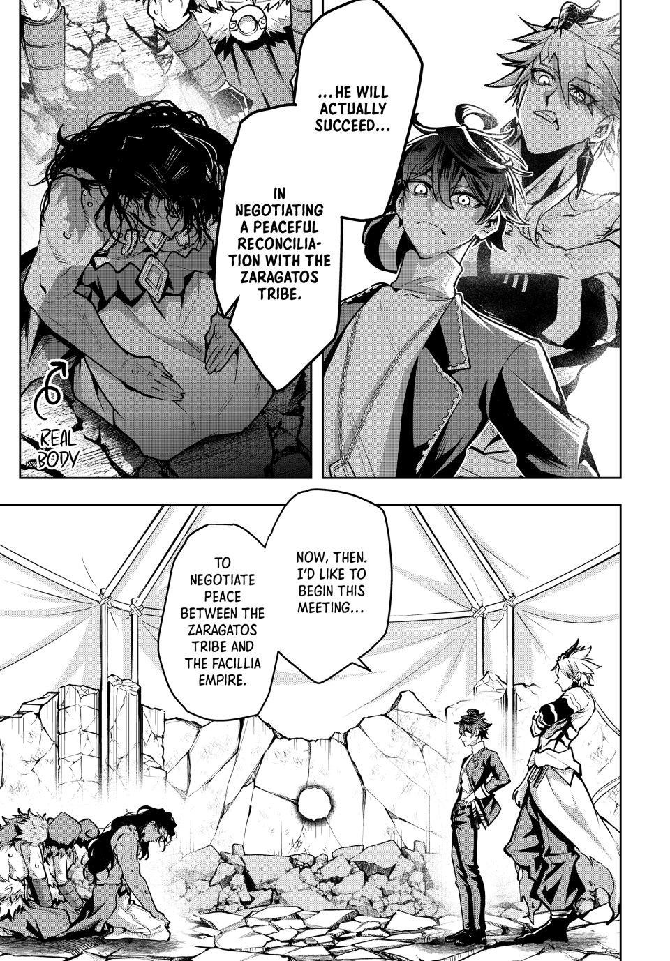 Majutsu Guild Sousui Umarekawatte Imasara Yarinaosu Nidome No Gakuin Seikatsu Chapter 95 Page 9