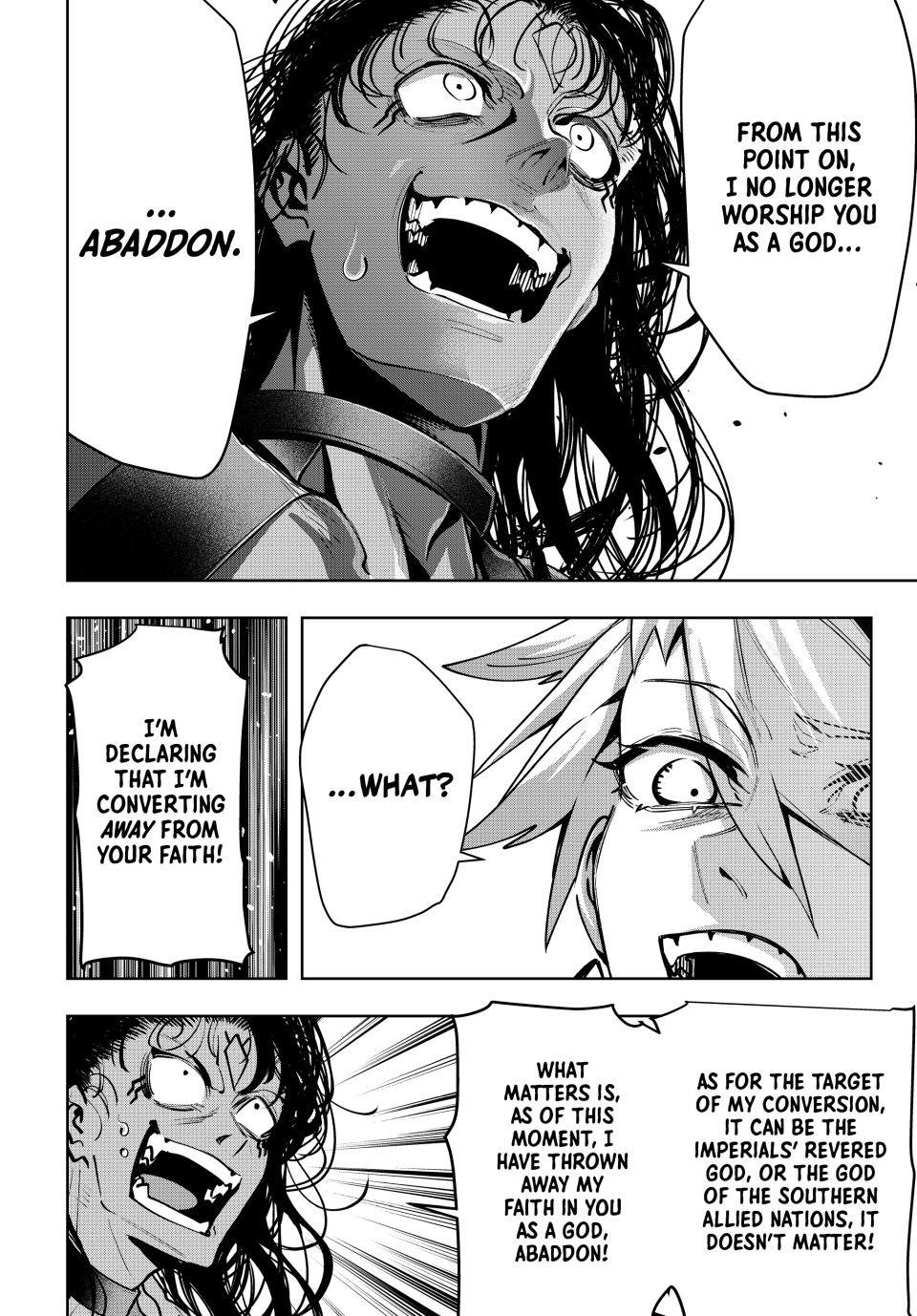 Majutsu Guild Sousui Umarekawatte Imasara Yarinaosu Nidome No Gakuin Seikatsu Chapter 96 Page 10