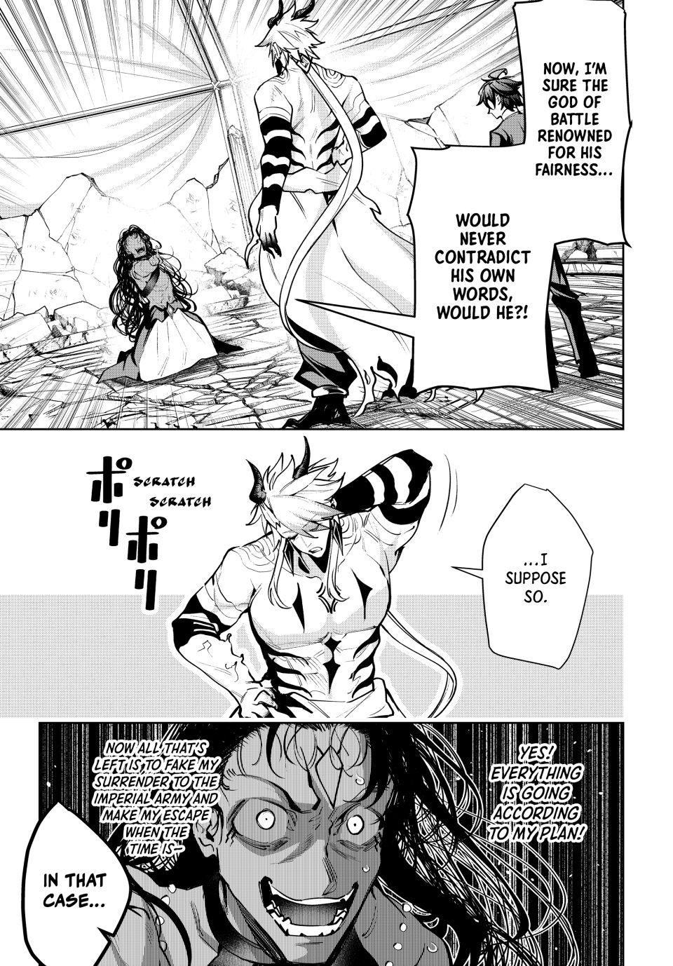 Majutsu Guild Sousui Umarekawatte Imasara Yarinaosu Nidome No Gakuin Seikatsu Chapter 96 Page 11