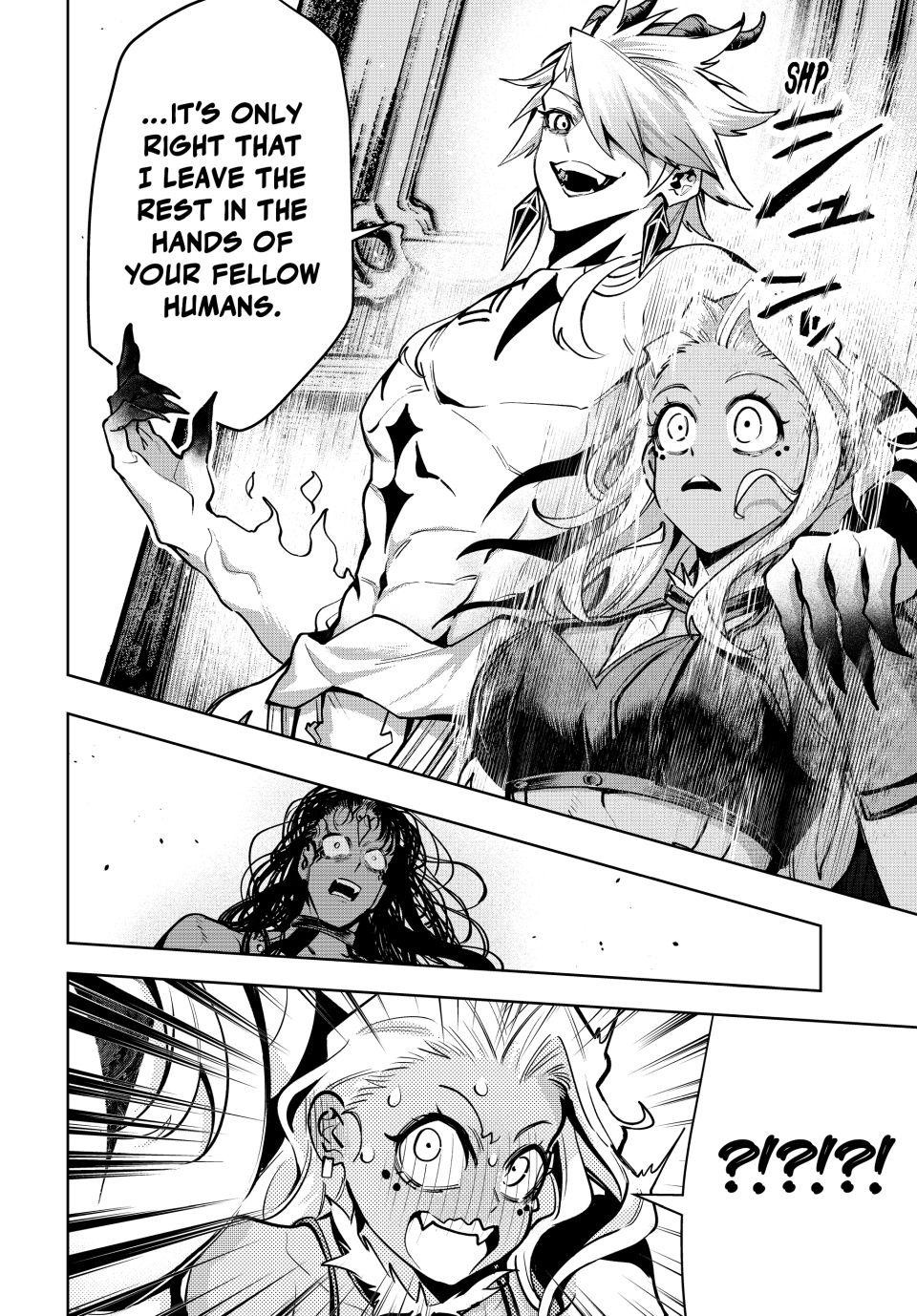 Majutsu Guild Sousui Umarekawatte Imasara Yarinaosu Nidome No Gakuin Seikatsu Chapter 96 Page 12