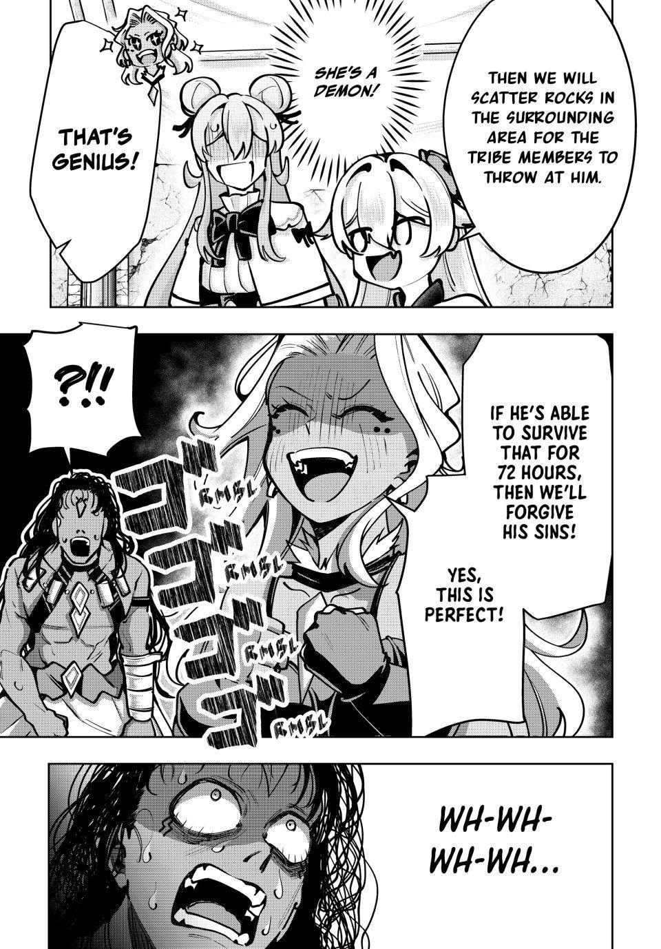 Majutsu Guild Sousui Umarekawatte Imasara Yarinaosu Nidome No Gakuin Seikatsu Chapter 96 Page 15