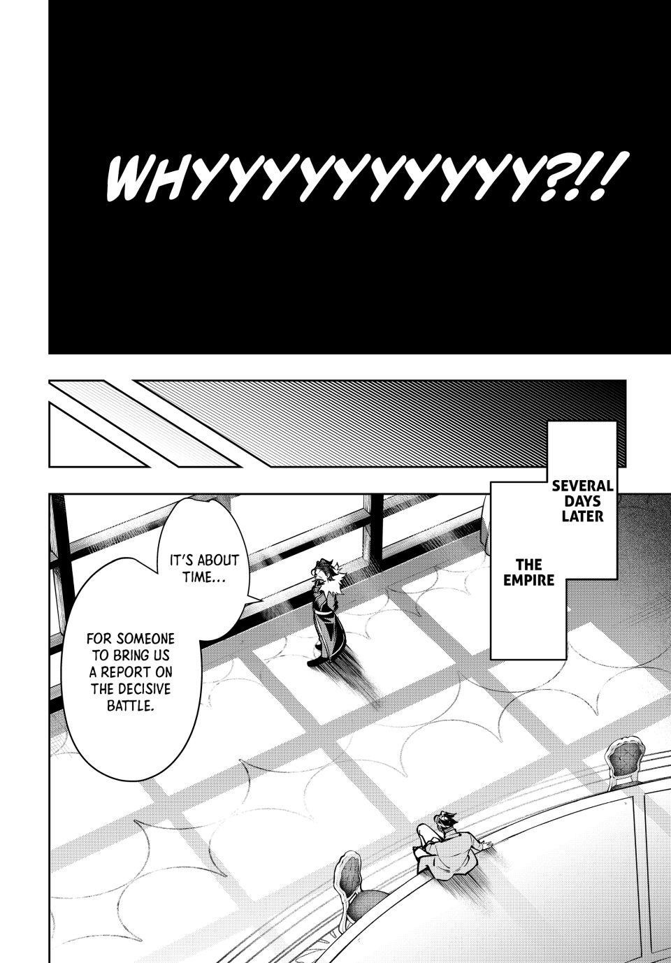 Majutsu Guild Sousui Umarekawatte Imasara Yarinaosu Nidome No Gakuin Seikatsu Chapter 96 Page 16