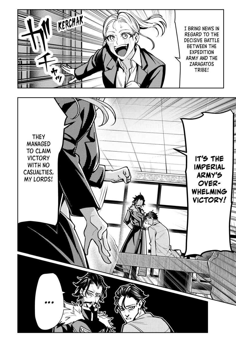 Majutsu Guild Sousui Umarekawatte Imasara Yarinaosu Nidome No Gakuin Seikatsu Chapter 96 Page 18