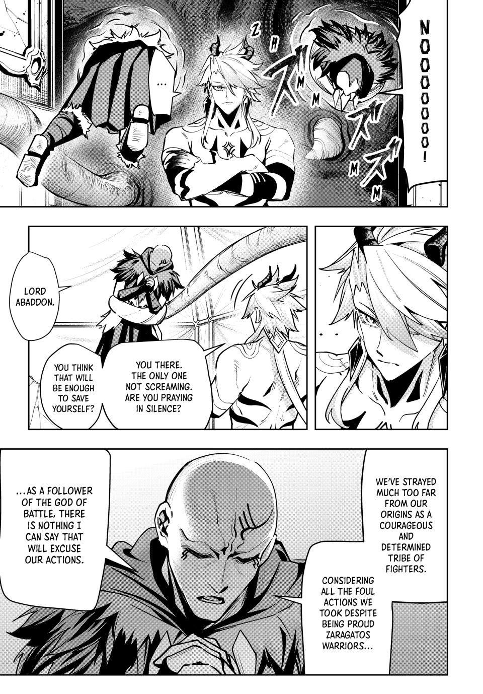 Majutsu Guild Sousui Umarekawatte Imasara Yarinaosu Nidome No Gakuin Seikatsu Chapter 96 Page 3