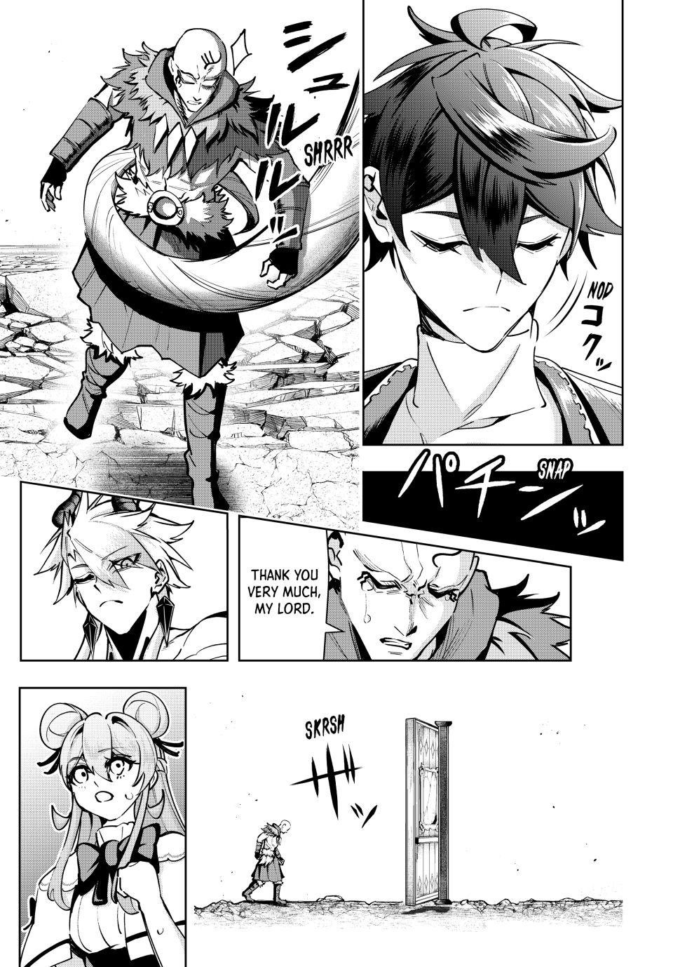 Majutsu Guild Sousui Umarekawatte Imasara Yarinaosu Nidome No Gakuin Seikatsu Chapter 96 Page 5