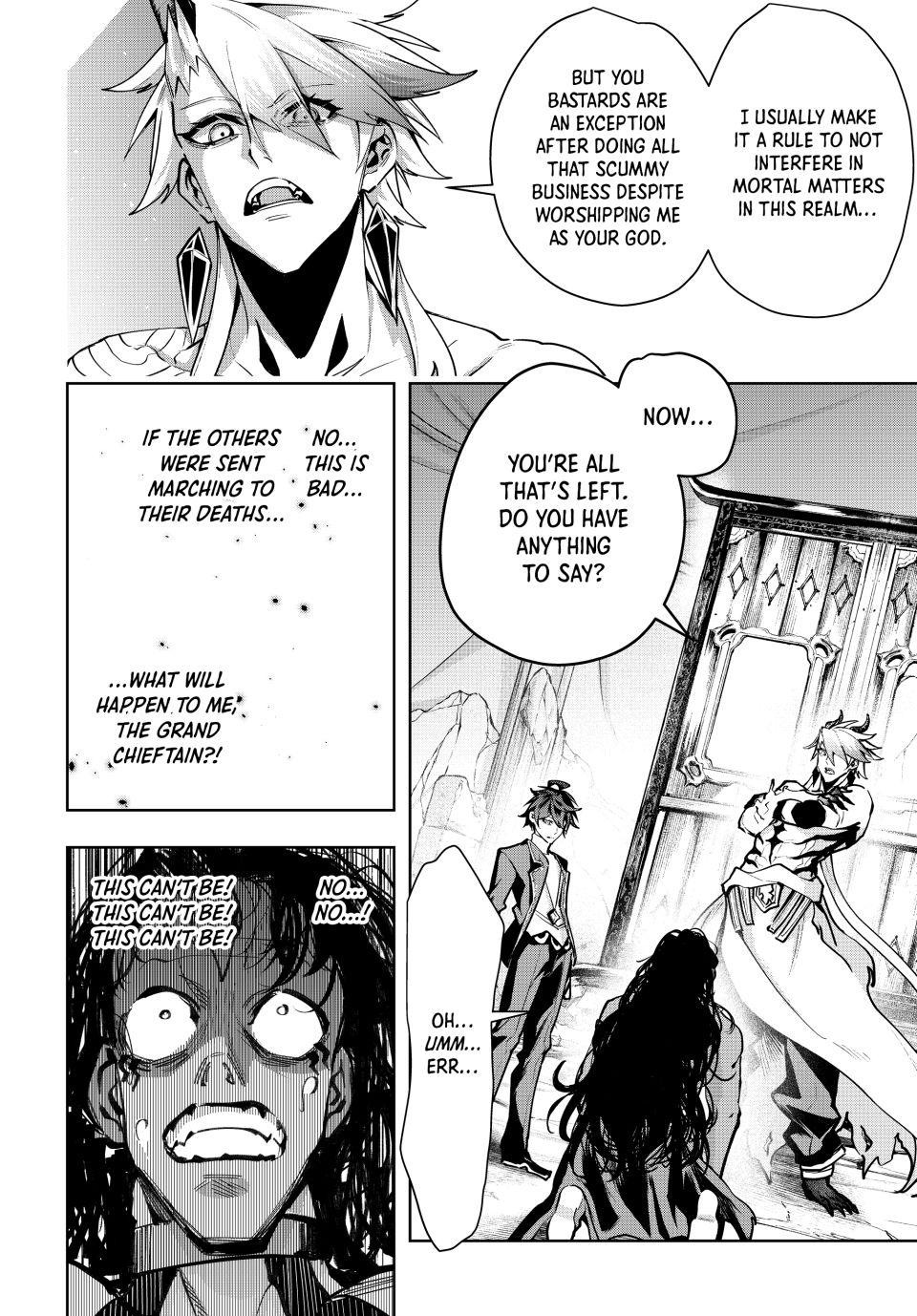 Majutsu Guild Sousui Umarekawatte Imasara Yarinaosu Nidome No Gakuin Seikatsu Chapter 96 Page 8
