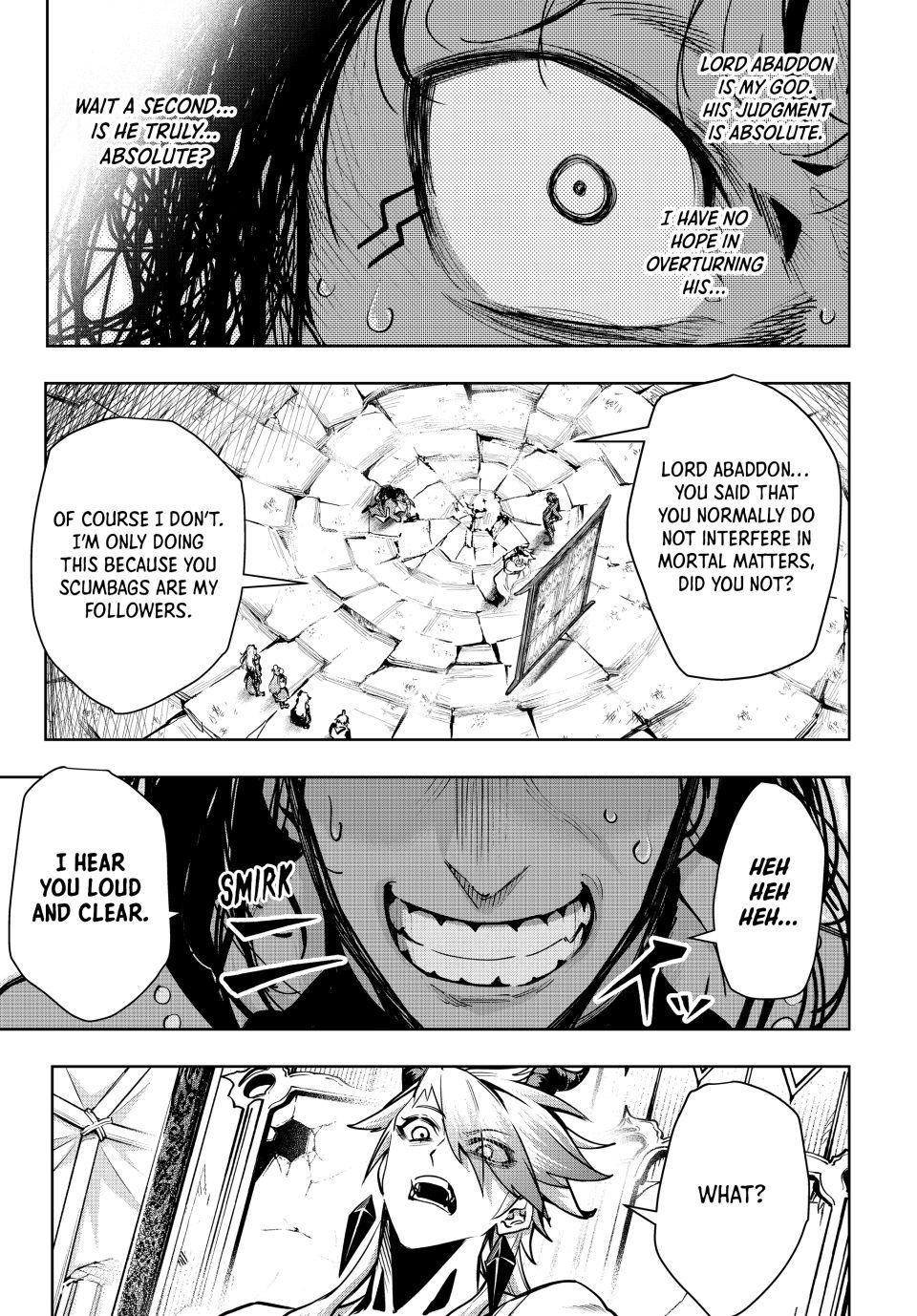 Majutsu Guild Sousui Umarekawatte Imasara Yarinaosu Nidome No Gakuin Seikatsu Chapter 96 Page 9