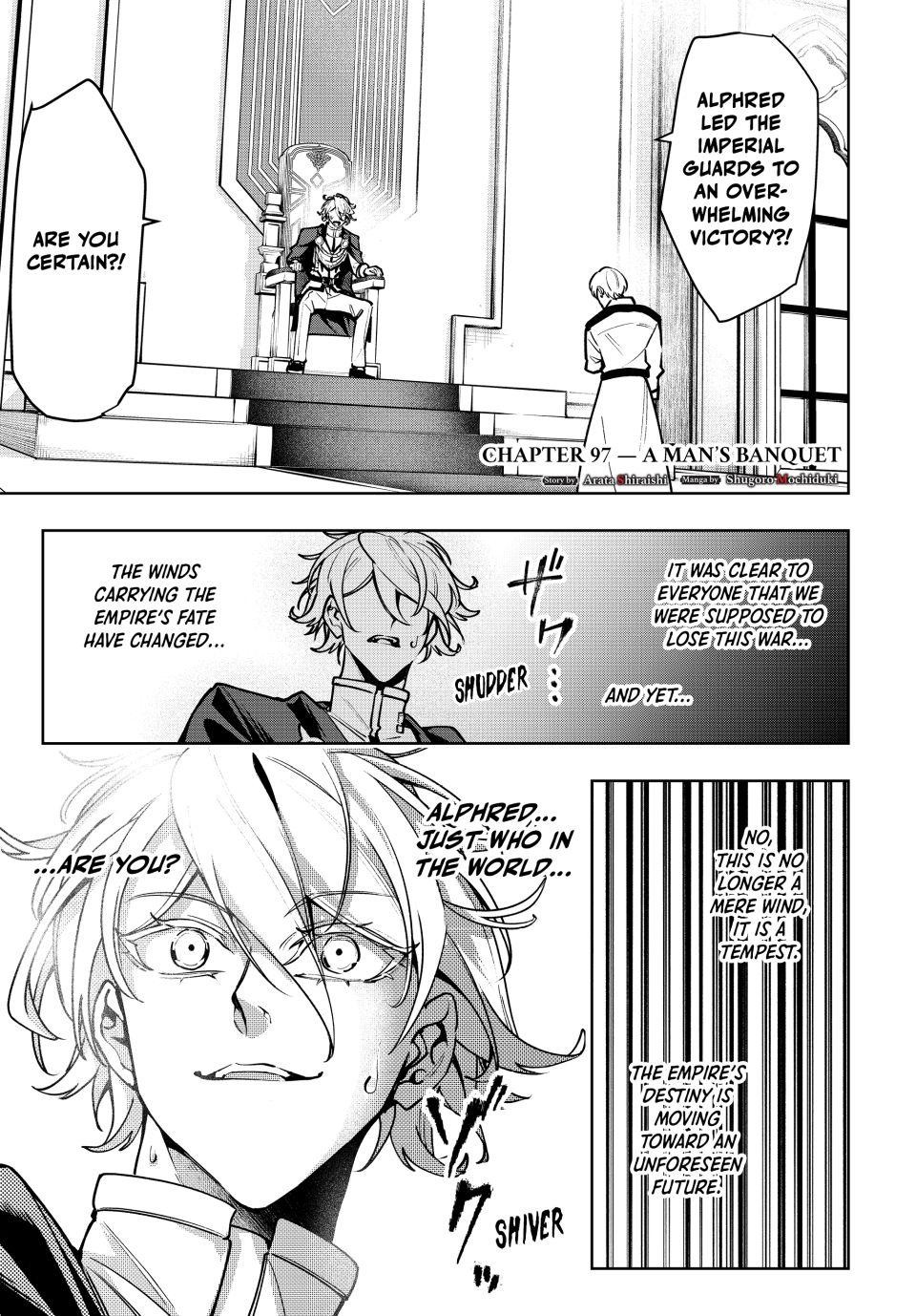 Majutsu Guild Sousui Umarekawatte Imasara Yarinaosu Nidome No Gakuin Seikatsu Chapter 97 Page 1