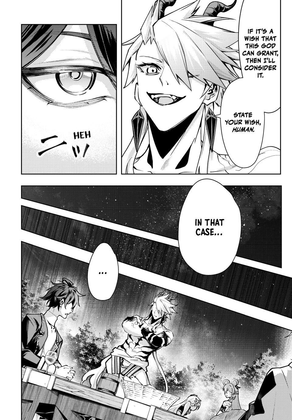 Majutsu Guild Sousui Umarekawatte Imasara Yarinaosu Nidome No Gakuin Seikatsu Chapter 97 Page 12