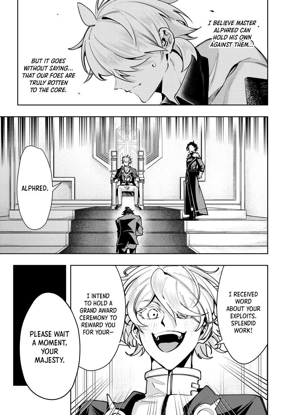 Majutsu Guild Sousui Umarekawatte Imasara Yarinaosu Nidome No Gakuin Seikatsu Chapter 97 Page 17
