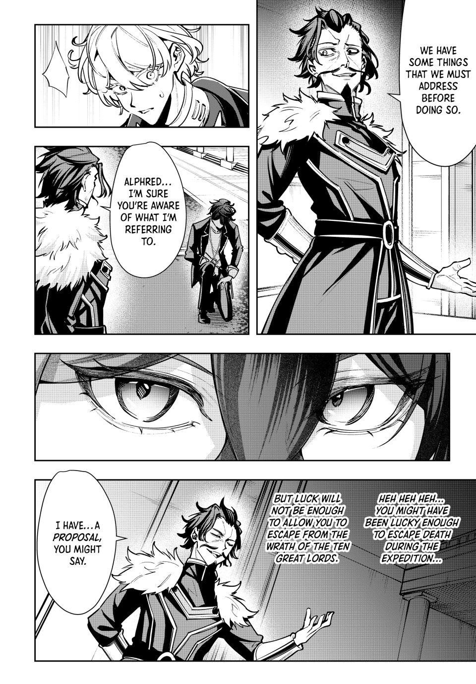 Majutsu Guild Sousui Umarekawatte Imasara Yarinaosu Nidome No Gakuin Seikatsu Chapter 97 Page 18