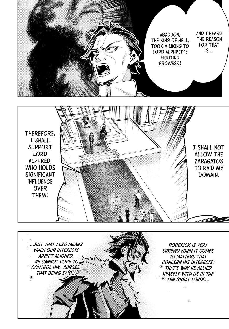 Majutsu Guild Sousui Umarekawatte Imasara Yarinaosu Nidome No Gakuin Seikatsu Chapter 98 Page 10