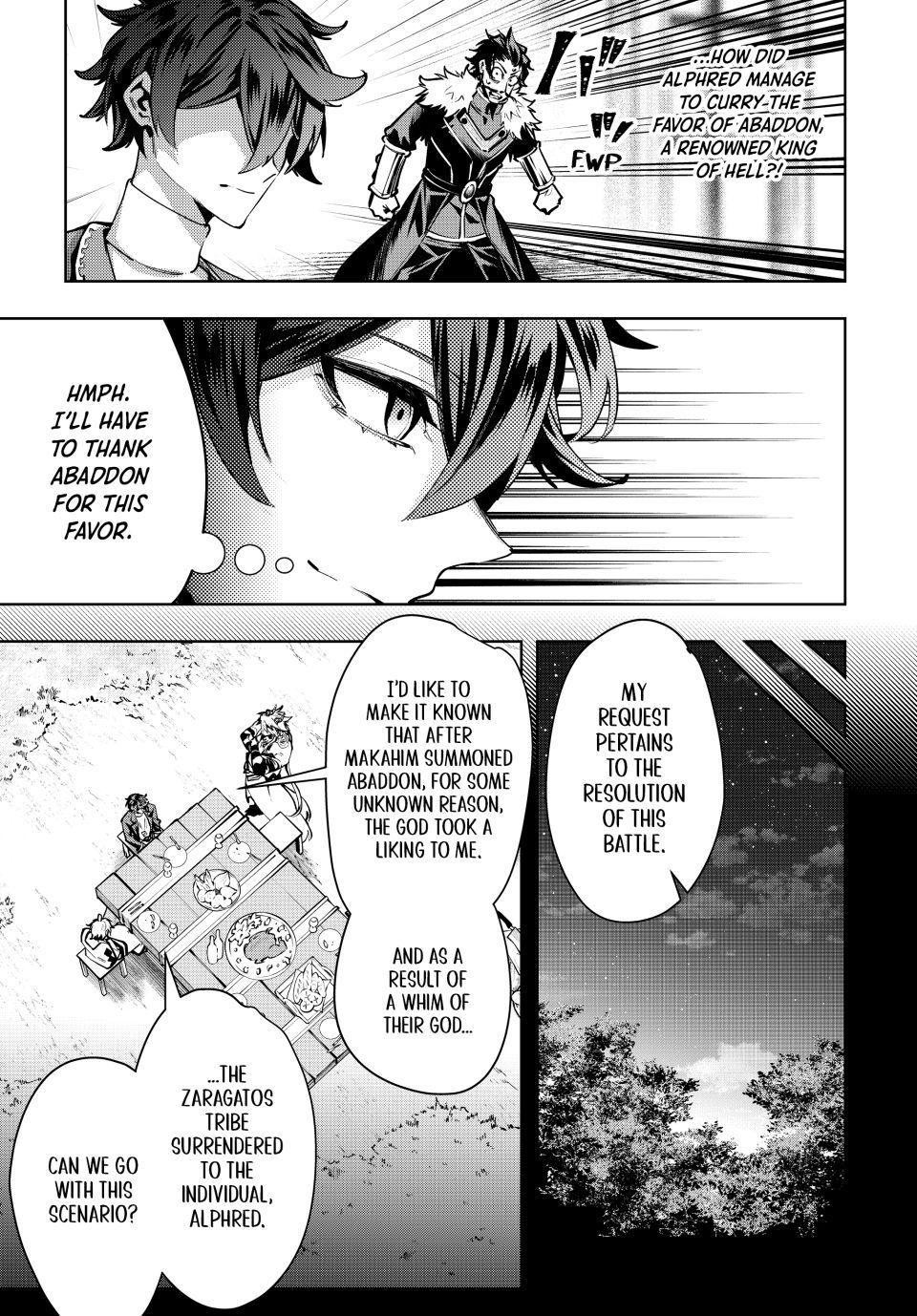 Majutsu Guild Sousui Umarekawatte Imasara Yarinaosu Nidome No Gakuin Seikatsu Chapter 98 Page 11