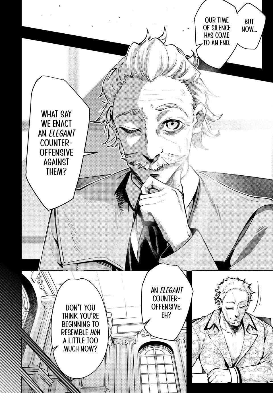 Majutsu Guild Sousui Umarekawatte Imasara Yarinaosu Nidome No Gakuin Seikatsu Chapter 98 Page 16