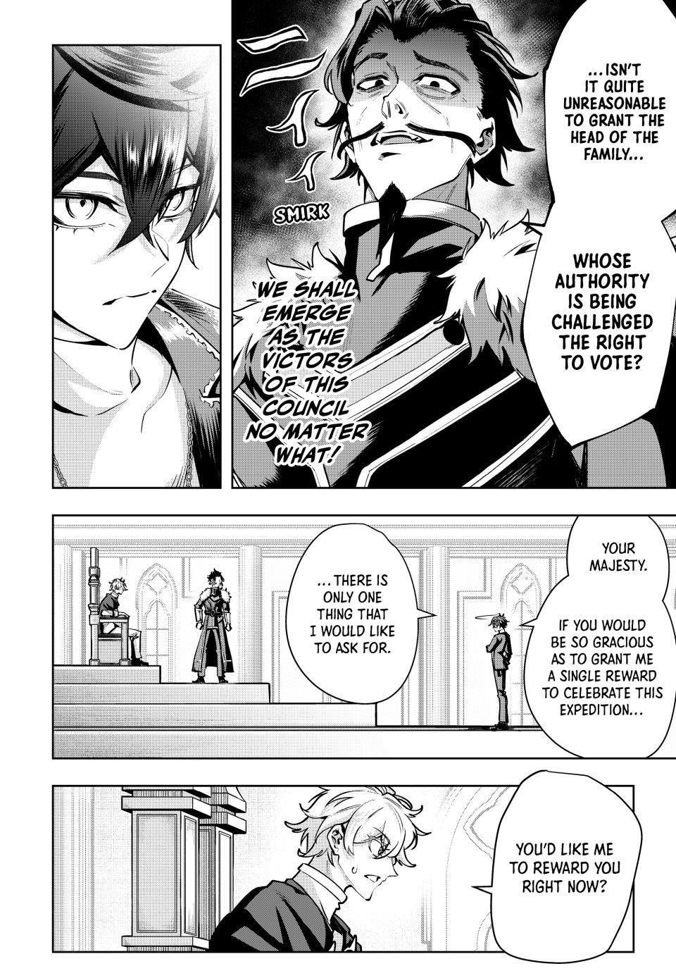 Majutsu Guild Sousui Umarekawatte Imasara Yarinaosu Nidome No Gakuin Seikatsu Chapter 98 Page 18