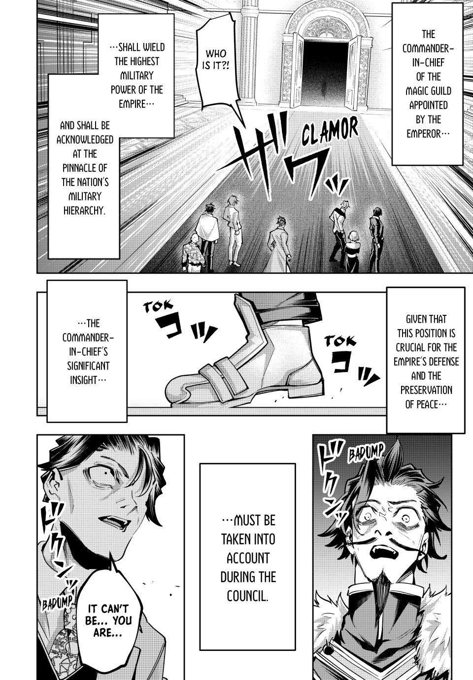 Majutsu Guild Sousui Umarekawatte Imasara Yarinaosu Nidome No Gakuin Seikatsu Chapter 98 Page 20