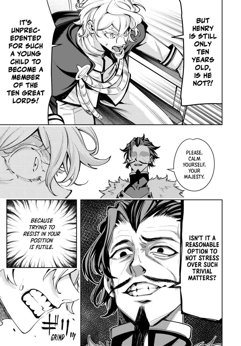 Majutsu Guild Sousui Umarekawatte Imasara Yarinaosu Nidome No Gakuin Seikatsu Chapter 98 Page 5