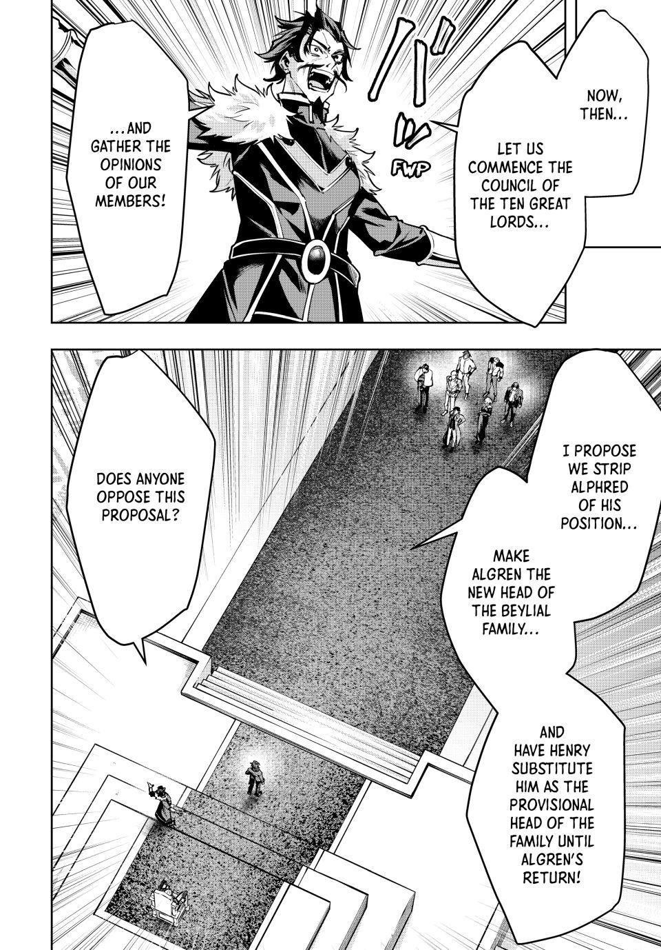 Majutsu Guild Sousui Umarekawatte Imasara Yarinaosu Nidome No Gakuin Seikatsu Chapter 98 Page 6