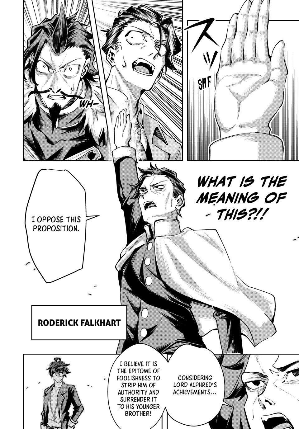 Majutsu Guild Sousui Umarekawatte Imasara Yarinaosu Nidome No Gakuin Seikatsu Chapter 98 Page 8