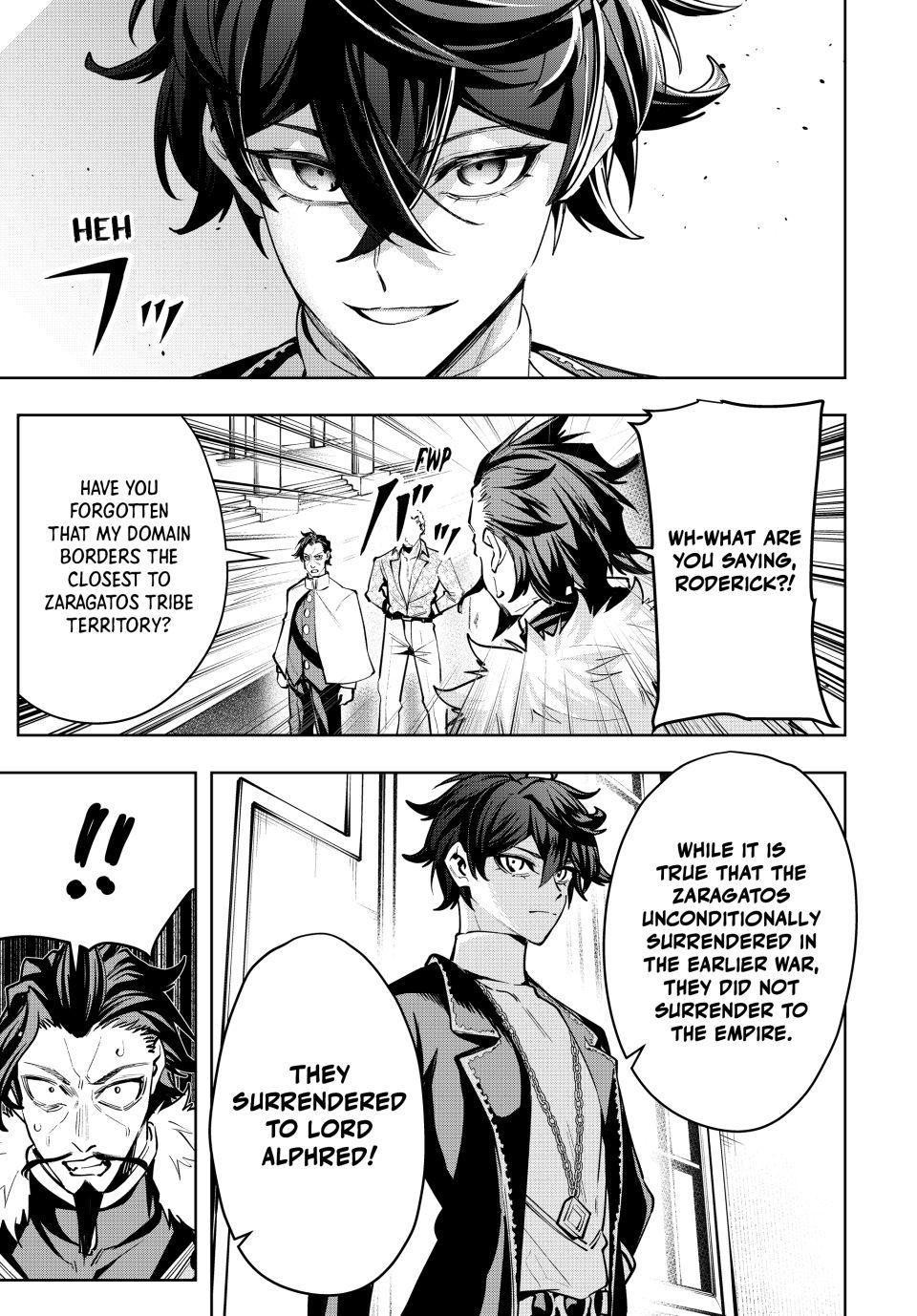 Majutsu Guild Sousui Umarekawatte Imasara Yarinaosu Nidome No Gakuin Seikatsu Chapter 98 Page 9