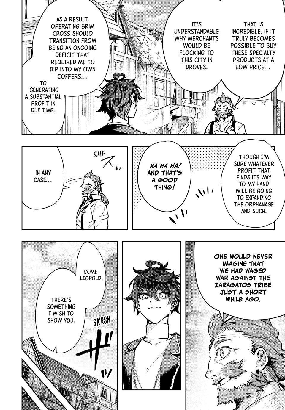 Majutsu Guild Sousui Umarekawatte Imasara Yarinaosu Nidome No Gakuin Seikatsu Chapter 99 Page 10