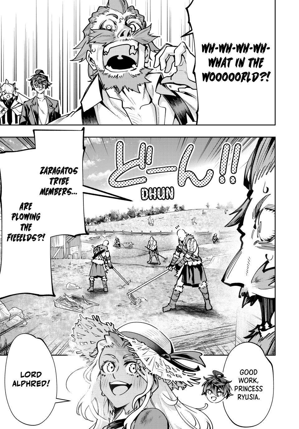 Majutsu Guild Sousui Umarekawatte Imasara Yarinaosu Nidome No Gakuin Seikatsu Chapter 99 Page 11