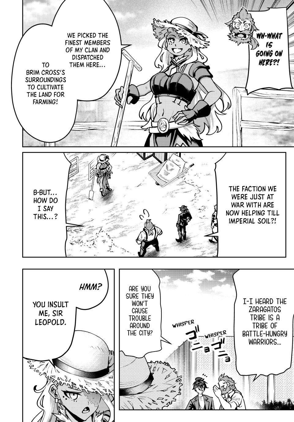 Majutsu Guild Sousui Umarekawatte Imasara Yarinaosu Nidome No Gakuin Seikatsu Chapter 99 Page 12