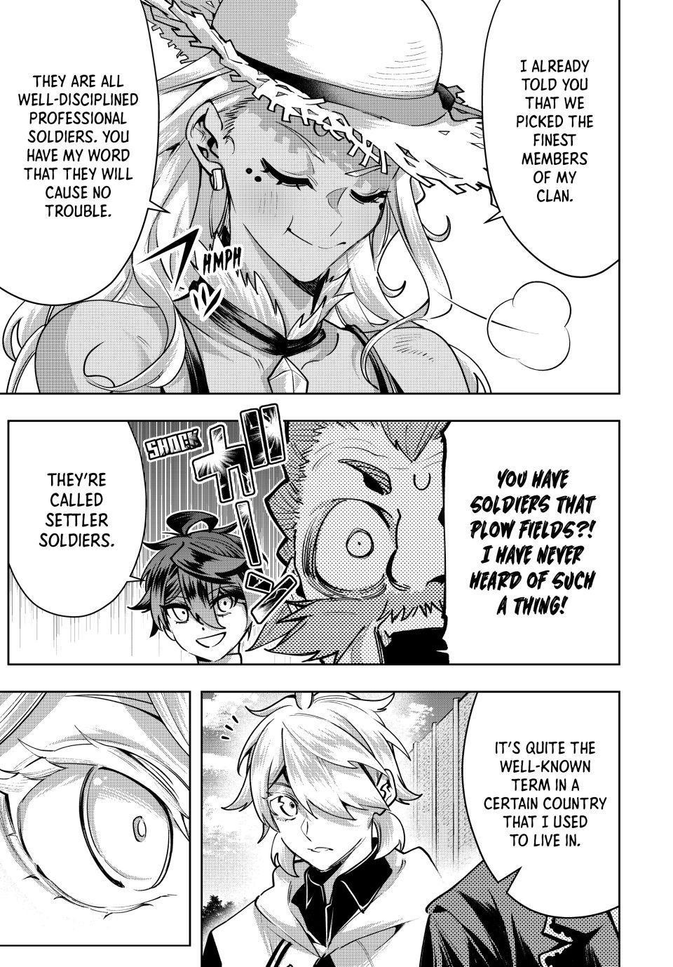 Majutsu Guild Sousui Umarekawatte Imasara Yarinaosu Nidome No Gakuin Seikatsu Chapter 99 Page 13