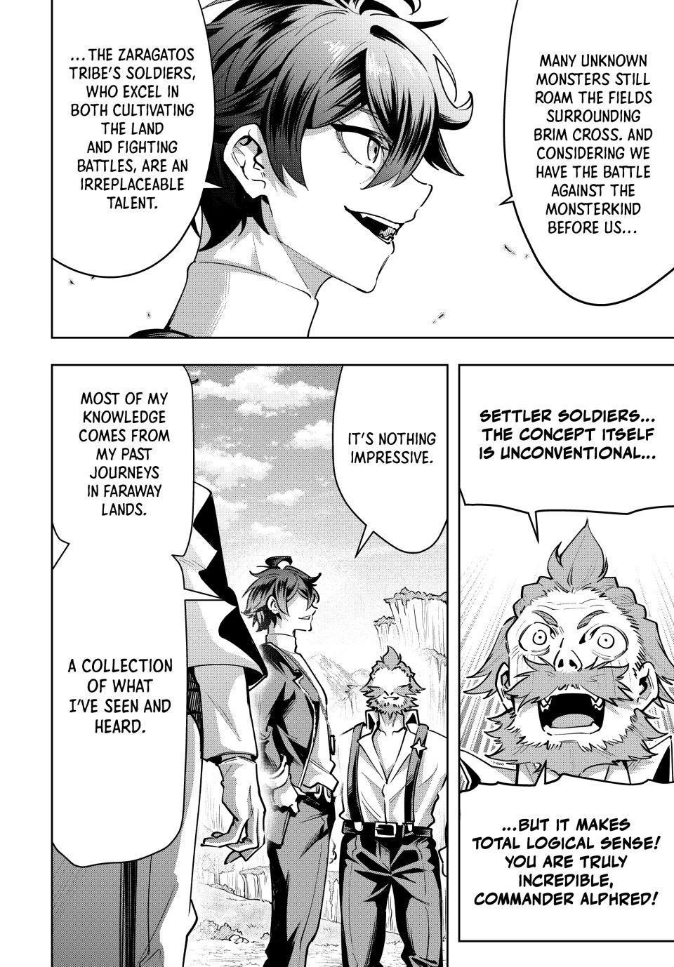 Majutsu Guild Sousui Umarekawatte Imasara Yarinaosu Nidome No Gakuin Seikatsu Chapter 99 Page 14
