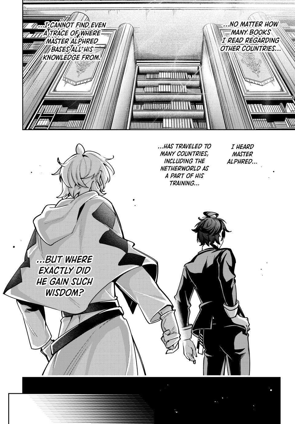 Majutsu Guild Sousui Umarekawatte Imasara Yarinaosu Nidome No Gakuin Seikatsu Chapter 99 Page 16