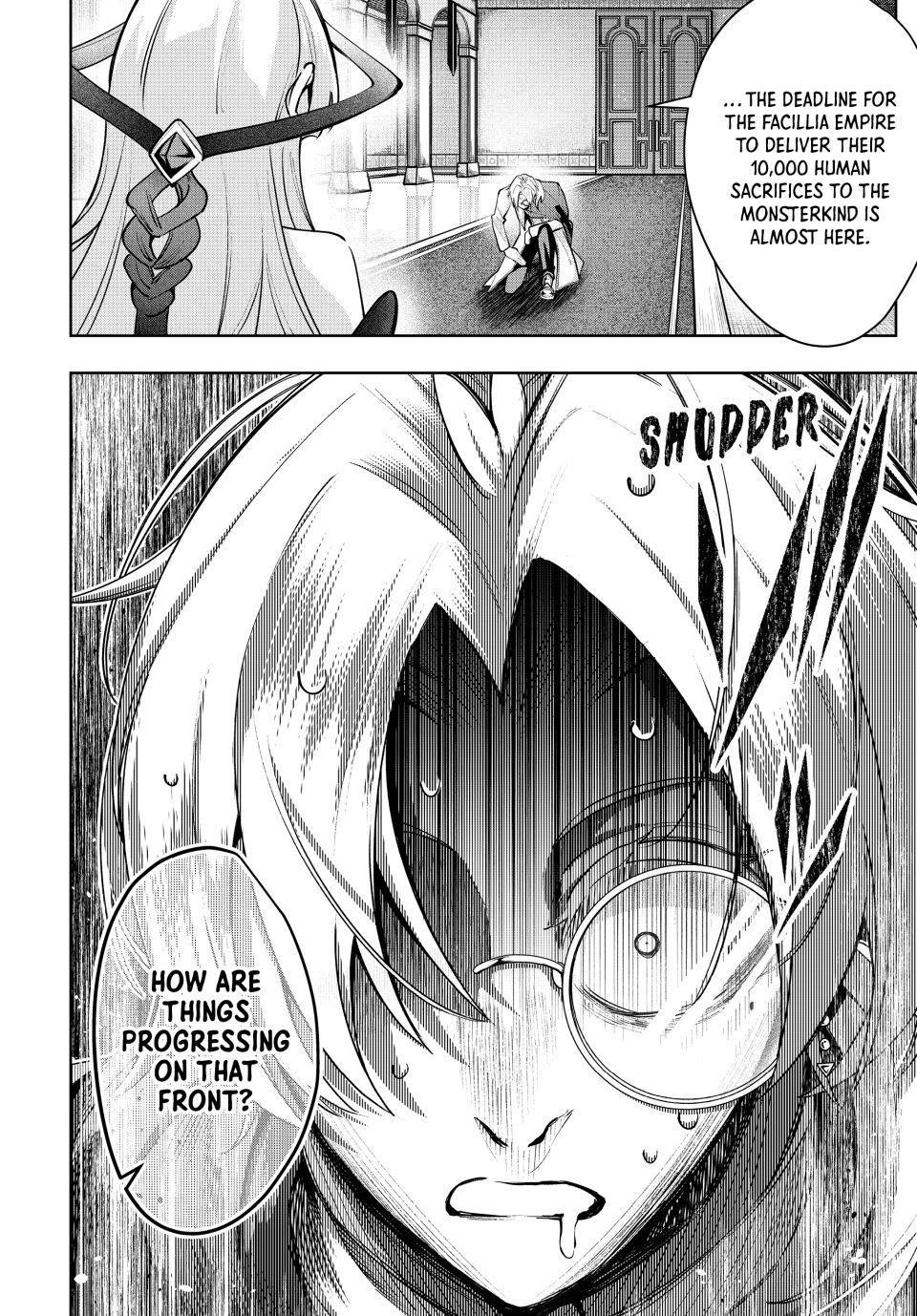 Majutsu Guild Sousui Umarekawatte Imasara Yarinaosu Nidome No Gakuin Seikatsu Chapter 99 Page 18