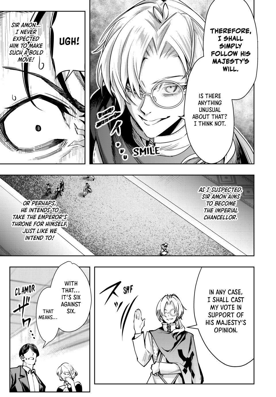 Majutsu Guild Sousui Umarekawatte Imasara Yarinaosu Nidome No Gakuin Seikatsu Chapter 99 Page 3