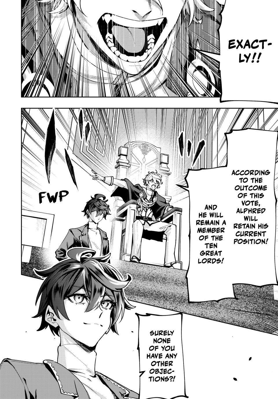 Majutsu Guild Sousui Umarekawatte Imasara Yarinaosu Nidome No Gakuin Seikatsu Chapter 99 Page 4