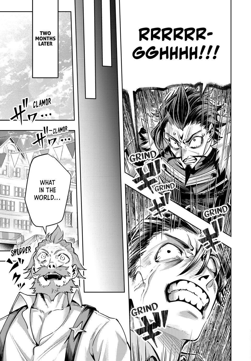 Majutsu Guild Sousui Umarekawatte Imasara Yarinaosu Nidome No Gakuin Seikatsu Chapter 99 Page 5