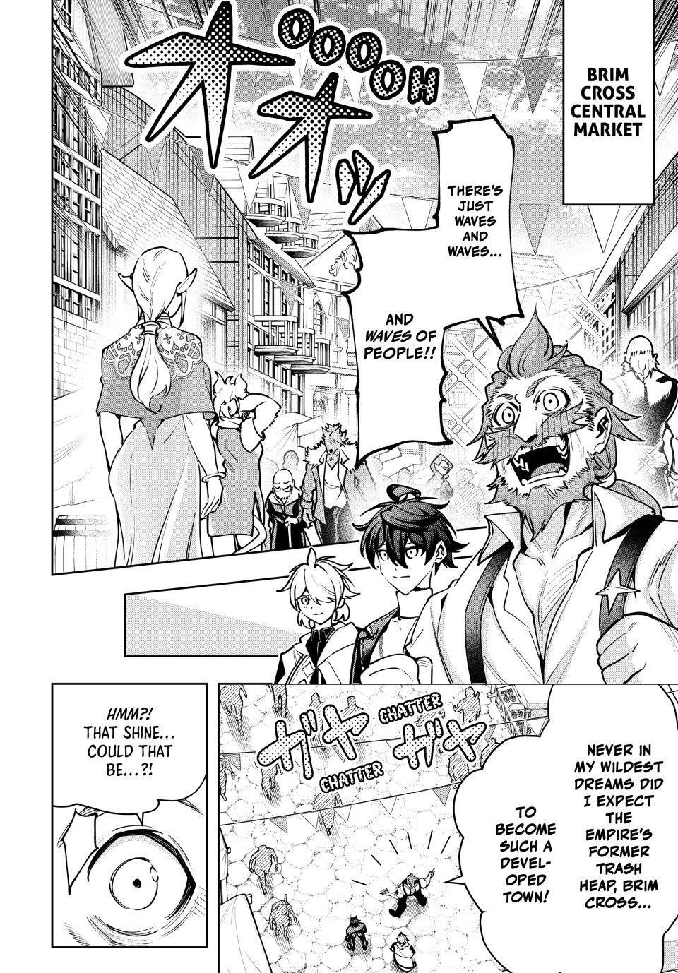 Majutsu Guild Sousui Umarekawatte Imasara Yarinaosu Nidome No Gakuin Seikatsu Chapter 99 Page 6