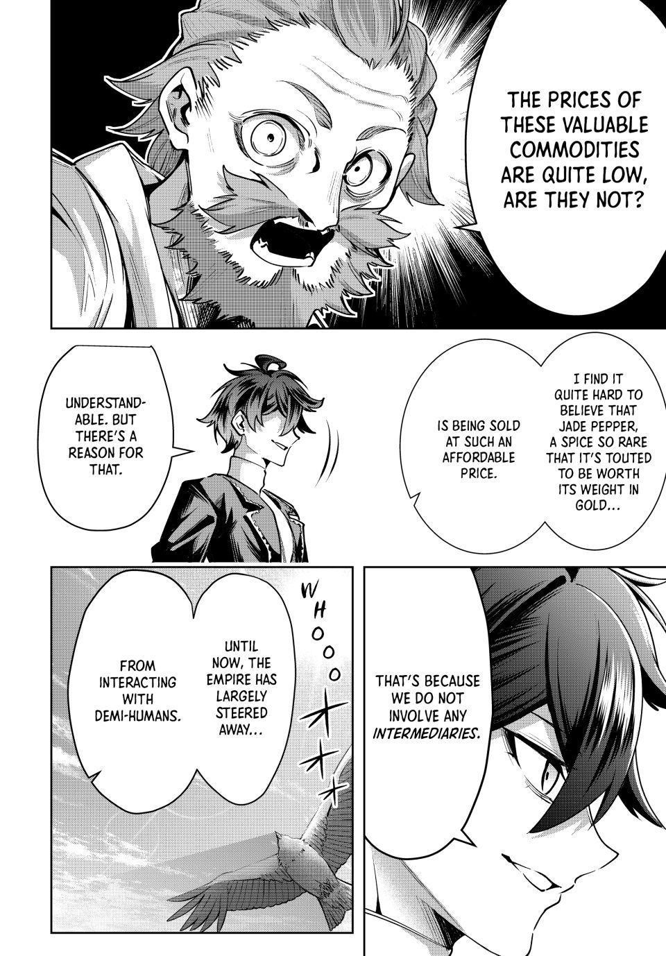 Majutsu Guild Sousui Umarekawatte Imasara Yarinaosu Nidome No Gakuin Seikatsu Chapter 99 Page 8