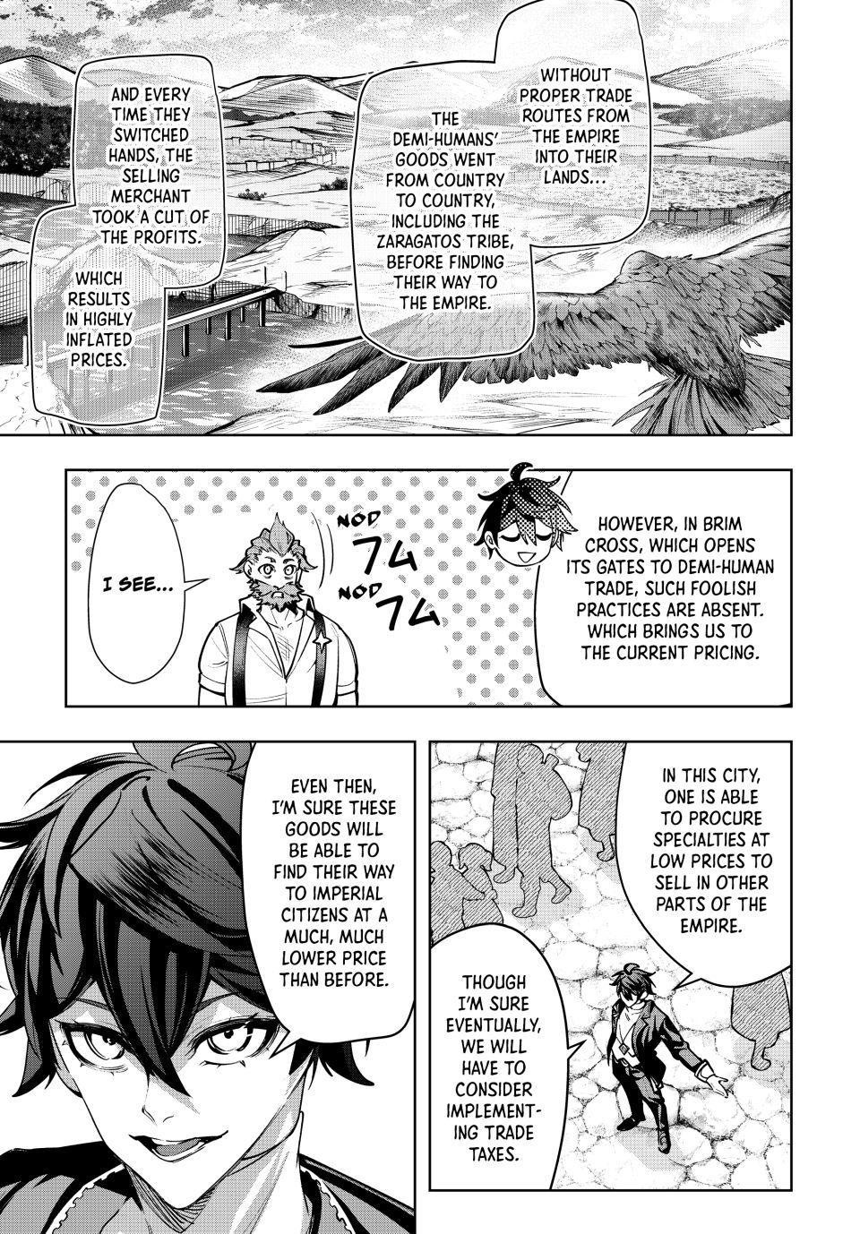 Majutsu Guild Sousui Umarekawatte Imasara Yarinaosu Nidome No Gakuin Seikatsu Chapter 99 Page 9