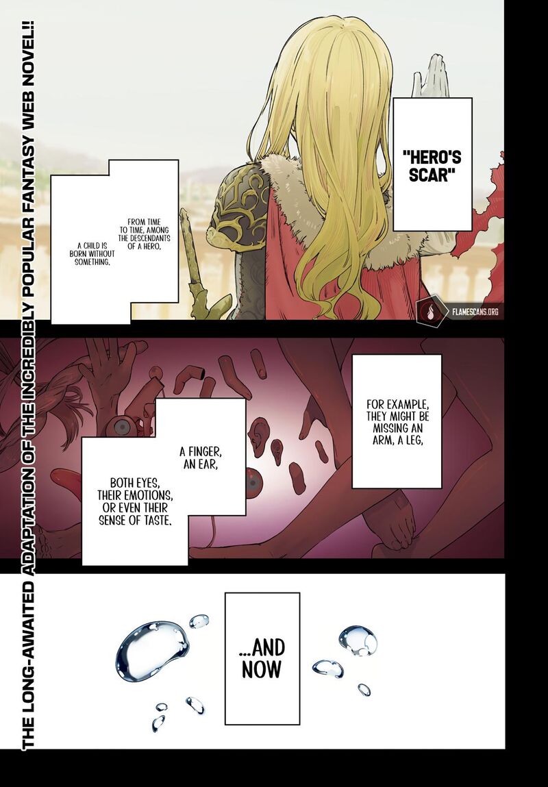 Majutsushi Kunon Wa Miete Iru Chapter 1 Page 2