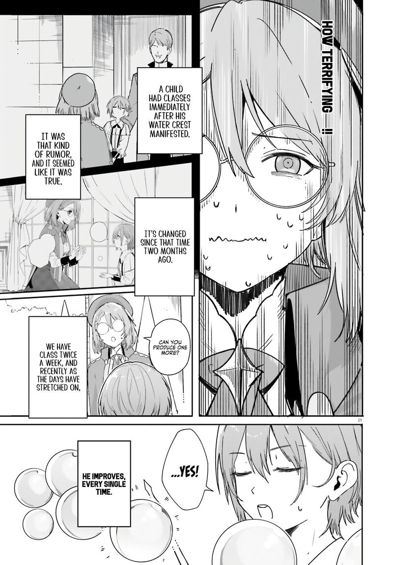 Majutsushi Kunon Wa Miete Iru Chapter 1 Page 20