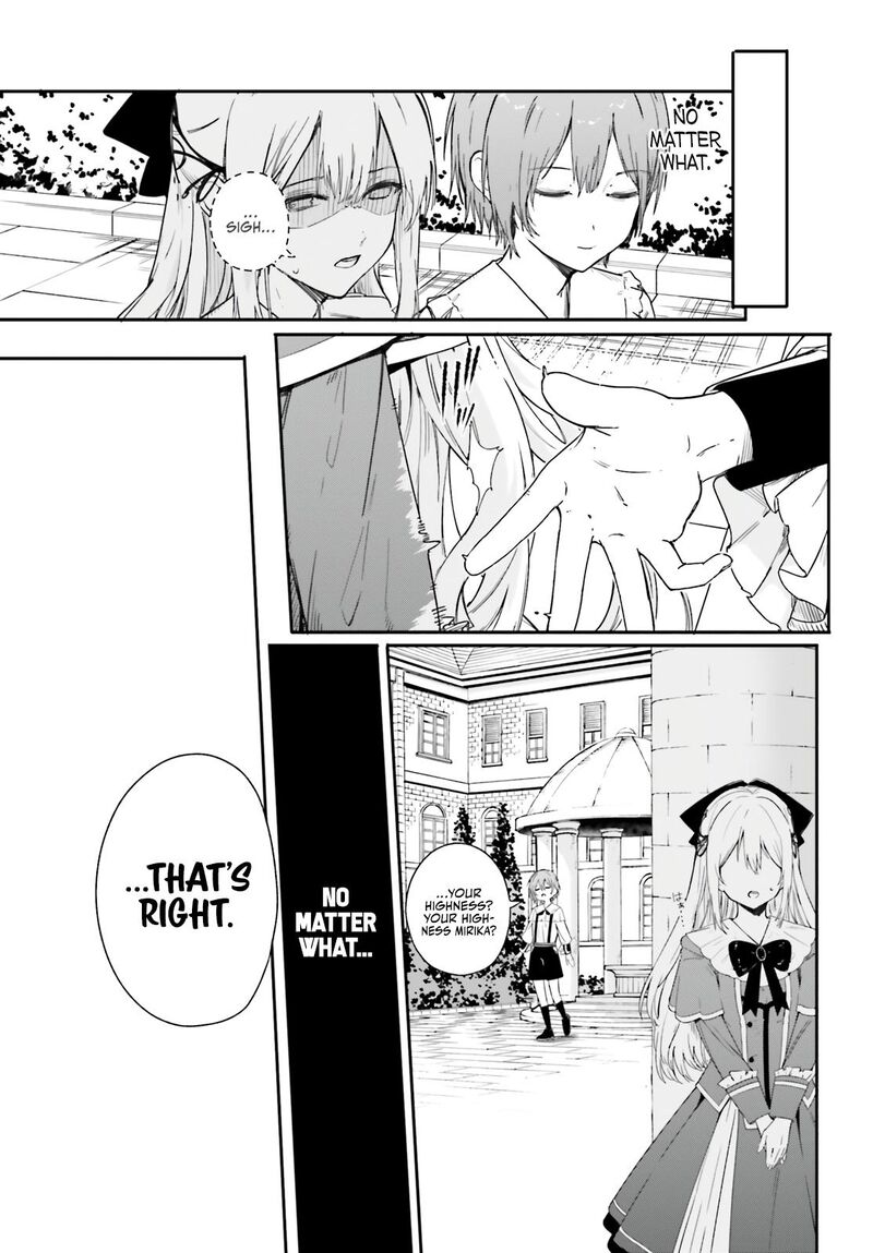 Majutsushi Kunon Wa Miete Iru Chapter 1 Page 6