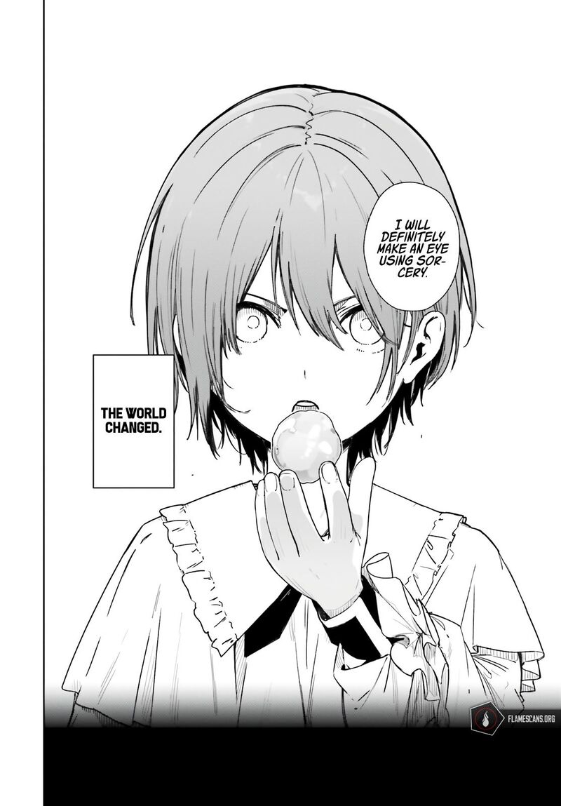 Majutsushi Kunon Wa Miete Iru Chapter 1 Page 9