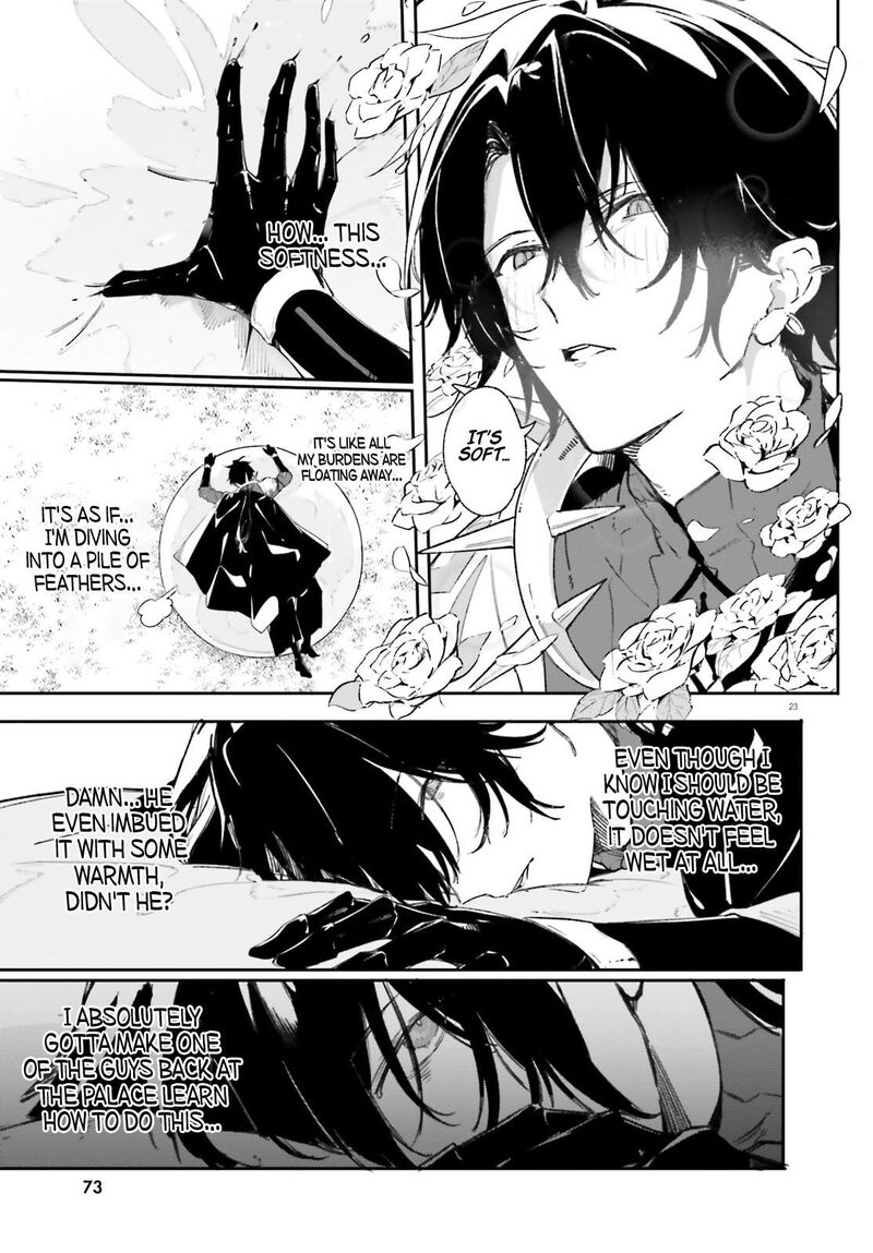 Majutsushi Kunon Wa Miete Iru Chapter 10 Page 24