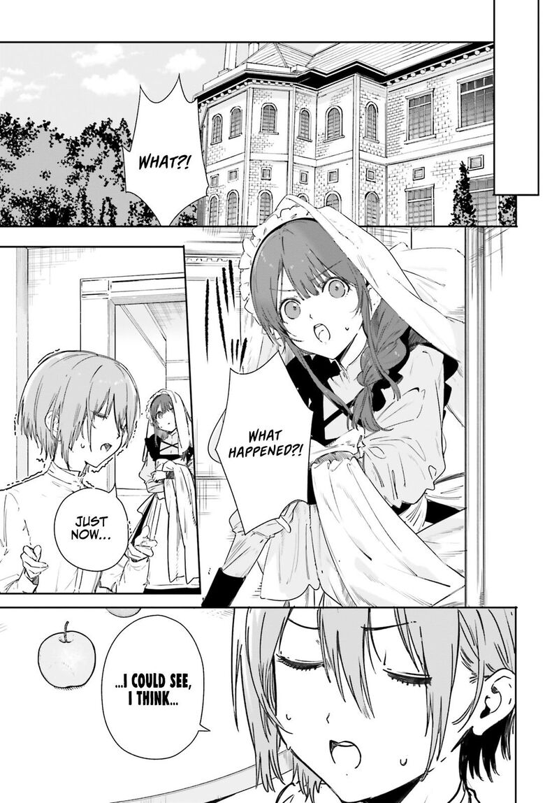 Majutsushi Kunon Wa Miete Iru Chapter 2 Page 16