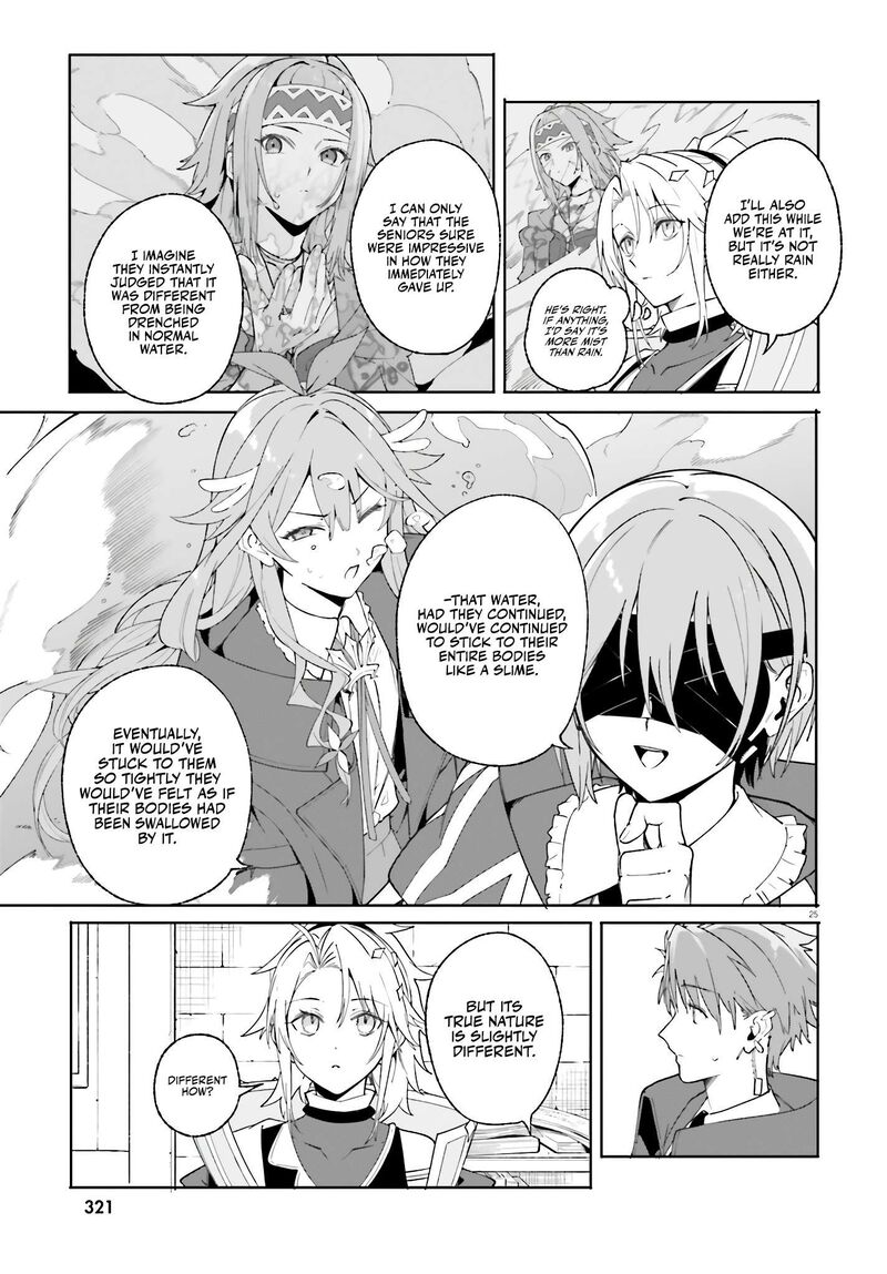 Majutsushi Kunon Wa Miete Iru Chapter 24 Page 26