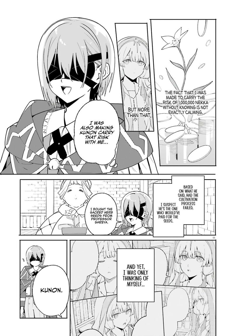 Majutsushi Kunon Wa Miete Iru Chapter 24 Page 6