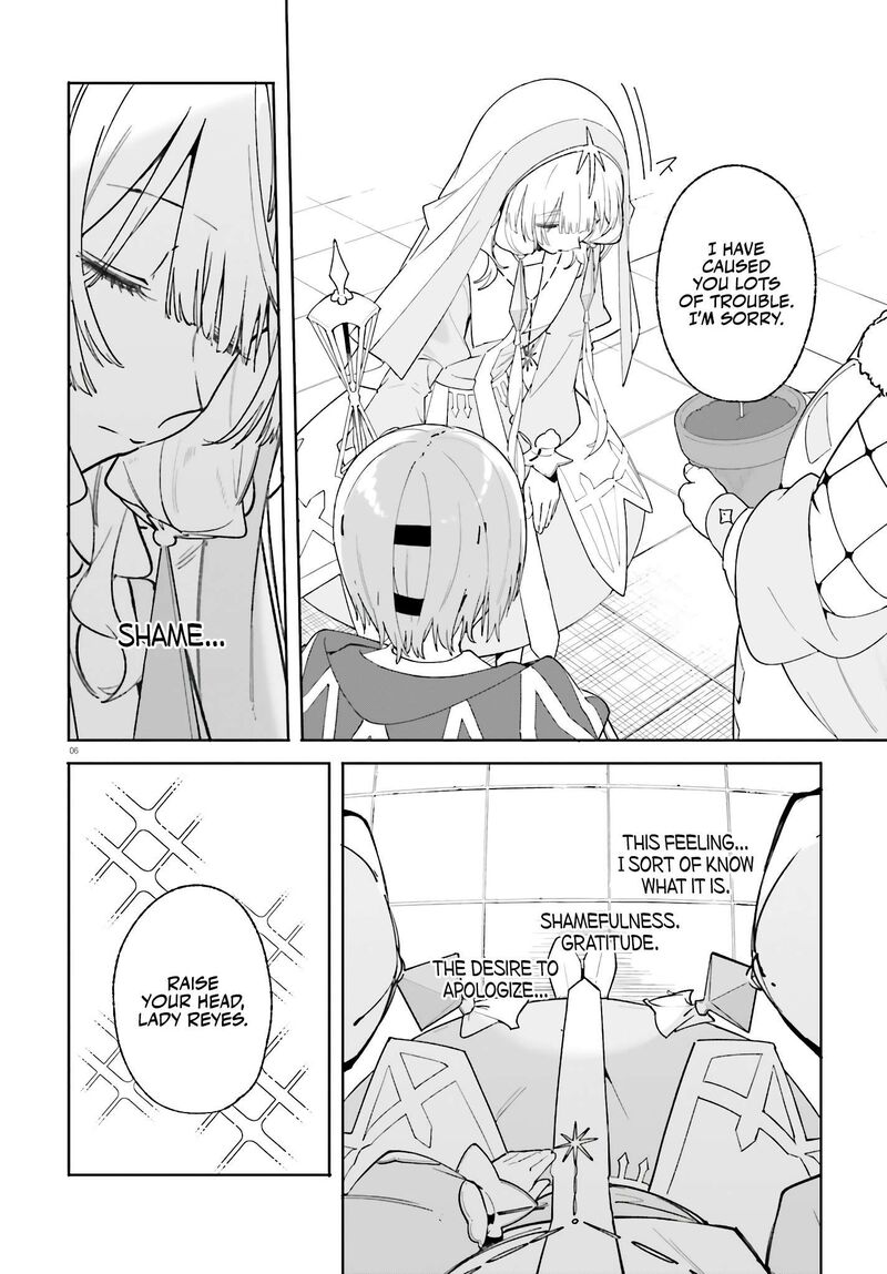 Majutsushi Kunon Wa Miete Iru Chapter 24 Page 7