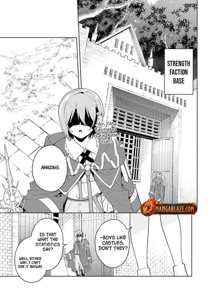 Majutsushi Kunon Wa Miete Iru Chapter 26 Page 2
